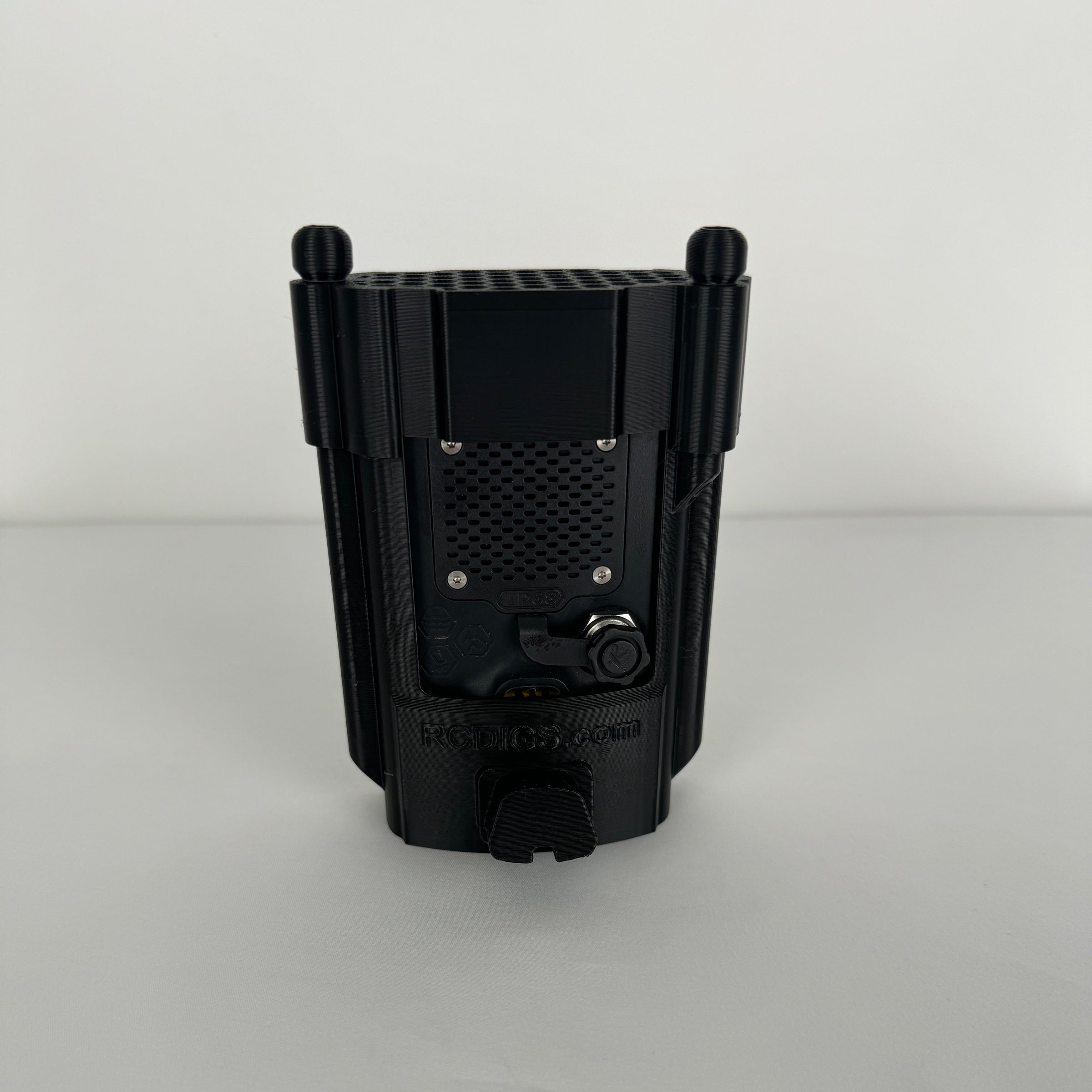 Cover Protettiva Rigida In PVC Per Telecomando XP DEUS II – Antiurto, Aprile Per Inserimento Facile